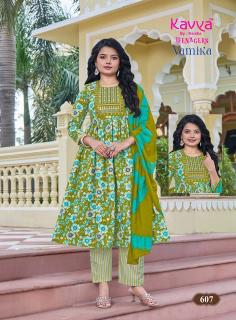 Kavya vamika 6 teenagers kurtis wholesale shop
